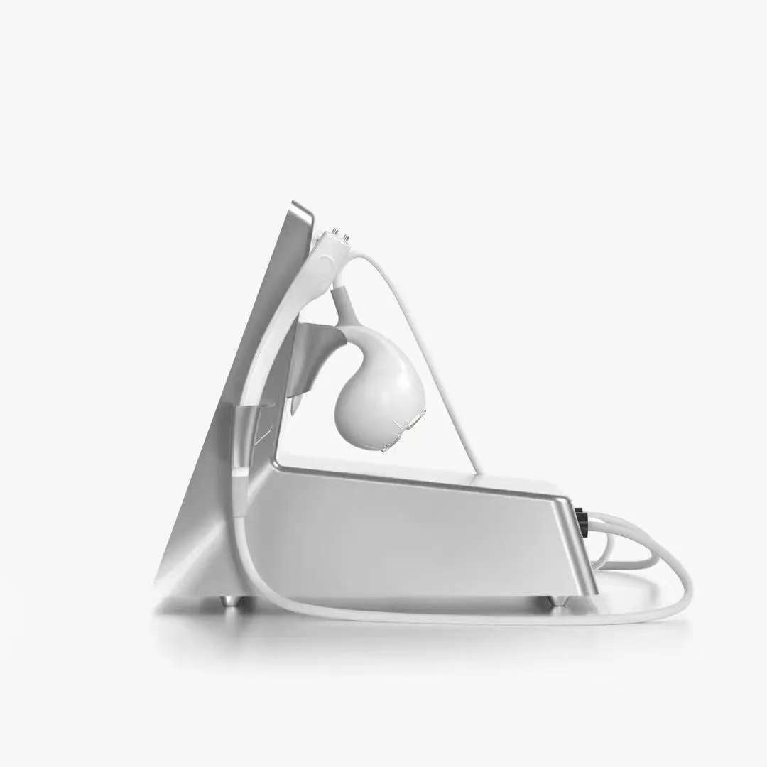 Thermivia Intimate Repair Radiofrequency Device: Portable, Hygienic, Non-invasive, Comfortable, and Refined