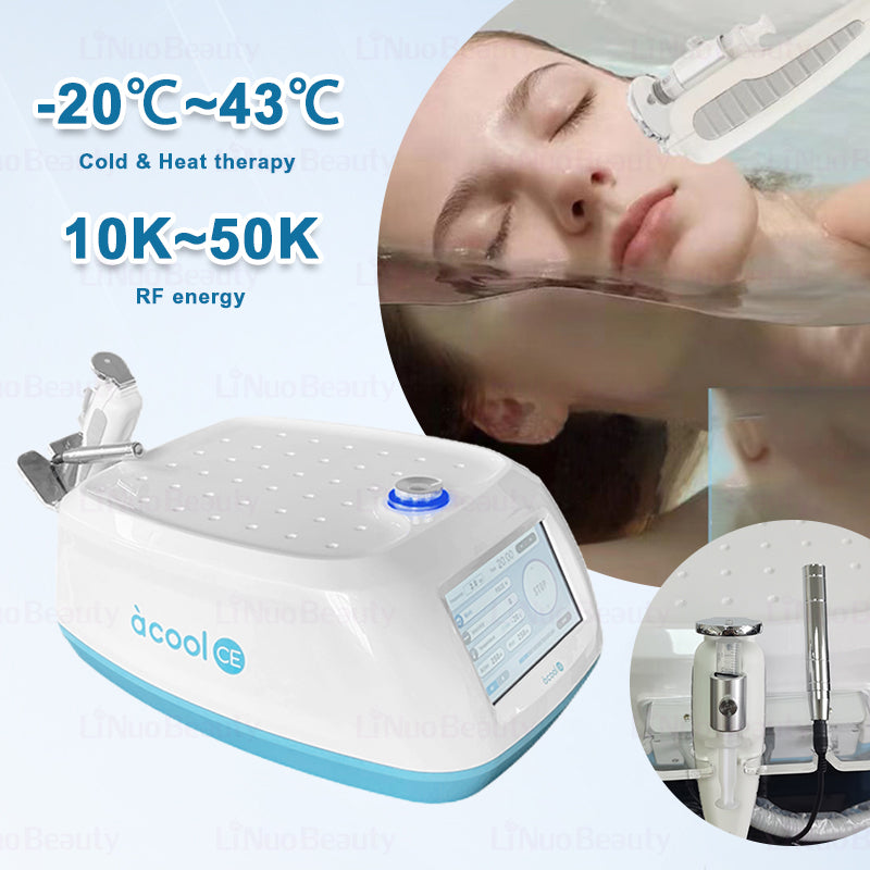 Cryo & Heating Electroporation Machine ACOOL image 1