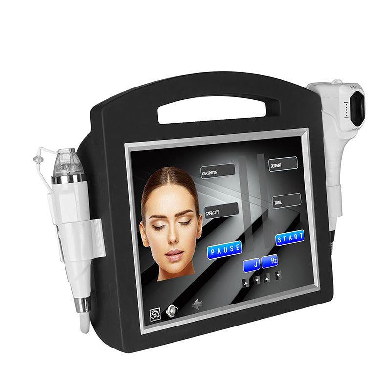 2 in 1 / Radiofrequency/ Radar Vmax HIFU SKIN REJUVENATION Device image 4