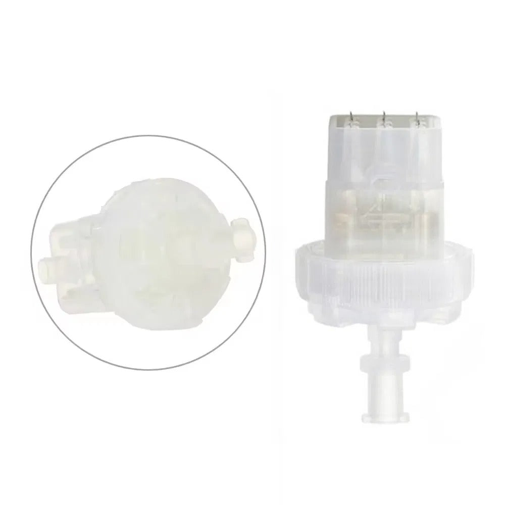  Premium Korea Beauty Injection Microneedles 0-2 mm Adjustable Crystal 9 Pins Multi Needles 21pcs/box image 4