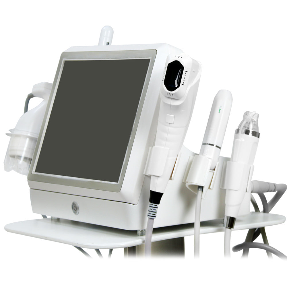 6/5 in 1 HIFU multifunctional Device image 2