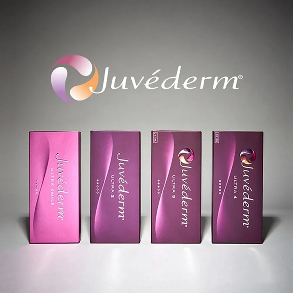 Hyaluronic Acid Fillers Juvederm Ultra 3 (2 x 1ml) image 2