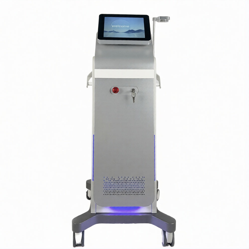 Heraeus IPL Photorejuvenation Rosacea, Acne Killer