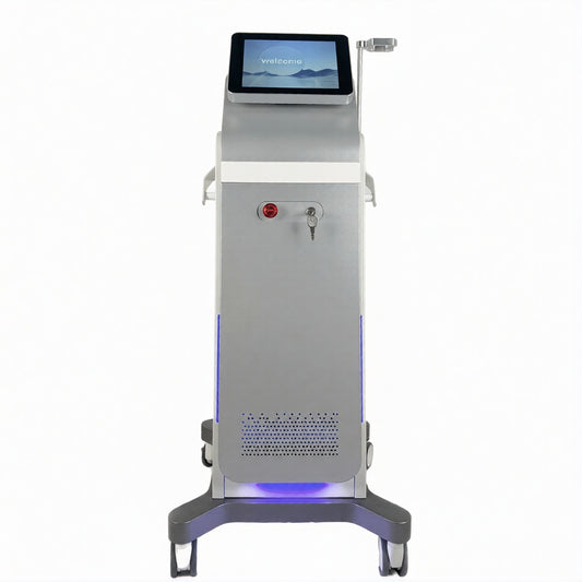 Heraeus IPL Photorejuvenation Rosacea, Acne Killer