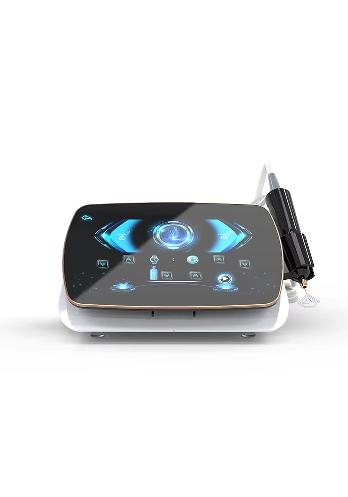 Beauty Device OEM Face Air Cleaning Derma Roller Portable Cold Plasma Machine ABS Home Use