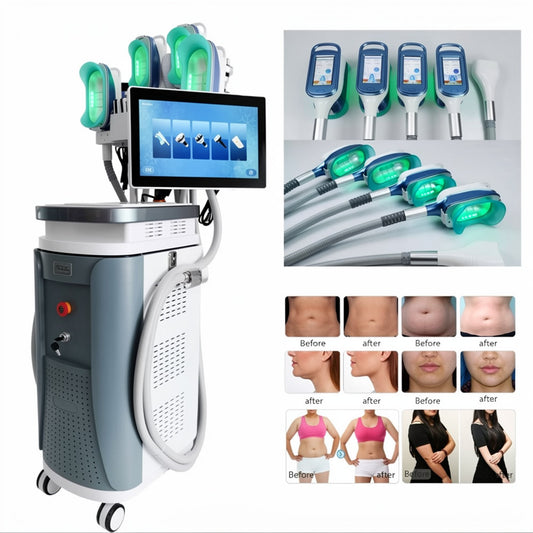 M12 Cryo Plus — 360° Cryolipolysis Body Sculpting Platform