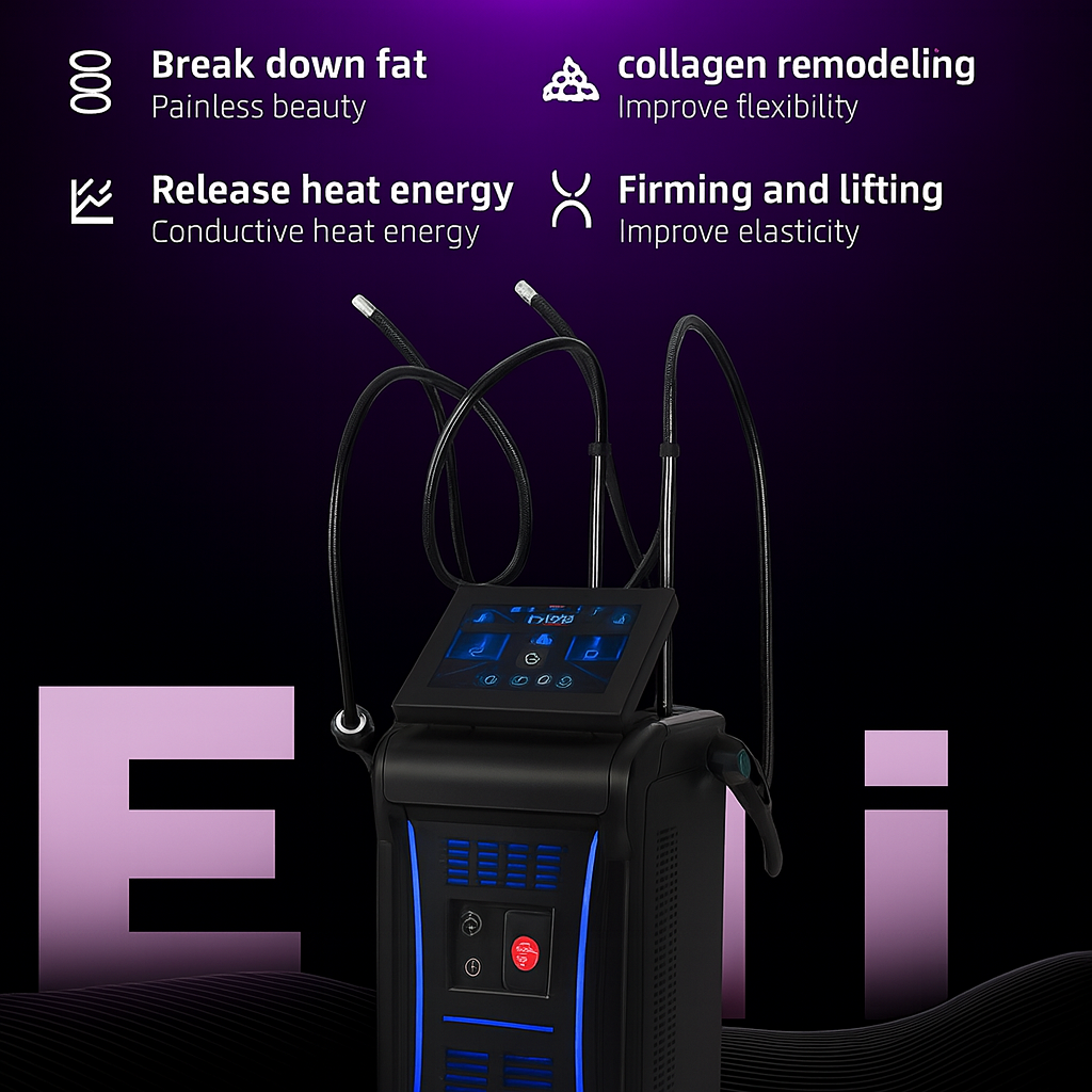 Onda Plus Coolwave 3-in-1 Machine | Expert Solution for Body Contouring, Cellulite Smoothing and Skin Firming image 0