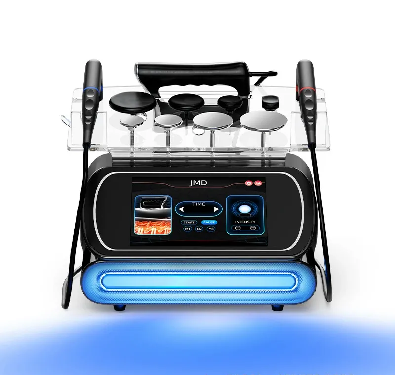 Factory Price 3 in 1 Indiba 448khz Machine 448k Face Lift Body Slimming Pain Relief An-aging for Beauty Salon image 1