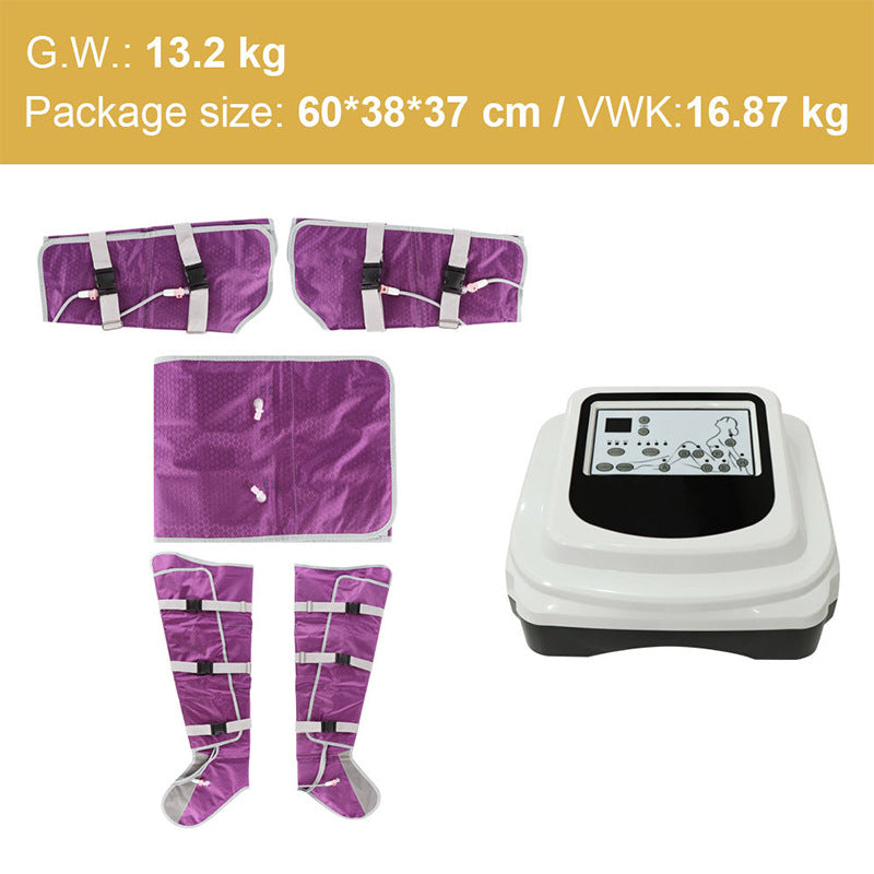 Pesotherapy Body Contouring Lymphatic Drainage Pressotherapy Machine Premo image 3