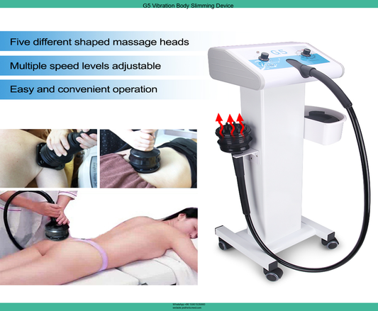 G5 G8 Body Massage Vibrating Body Massager Device