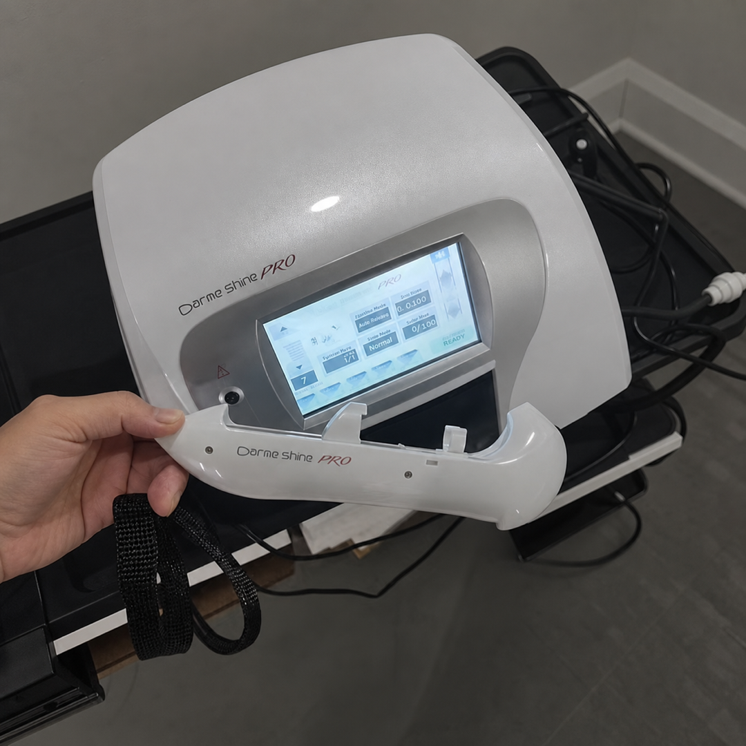 Dermashine Pro Mesogun Injectable Dermashine Pro Device
