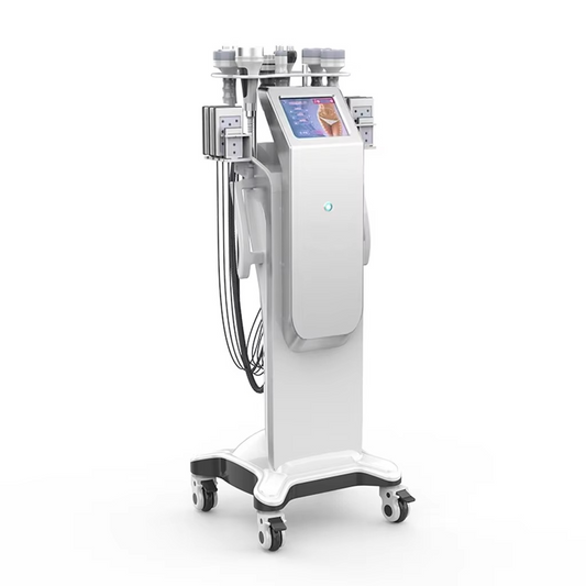 Factory Direct Sales 10 in 1 40k/80k Quick Lipo Weight Loss Skin Tightening Vacuum Body Slimming Beauty Device Hot in Spa