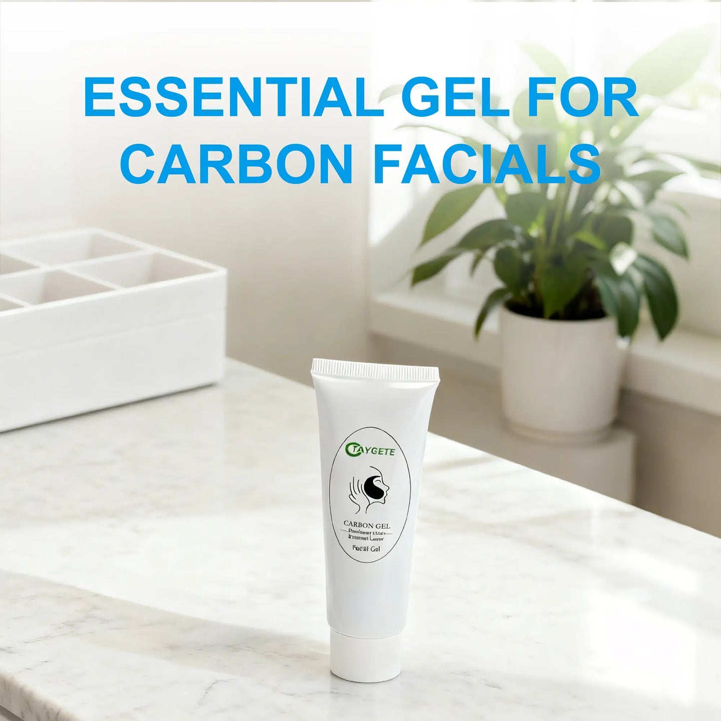Carbon Gel for Radiant Skin