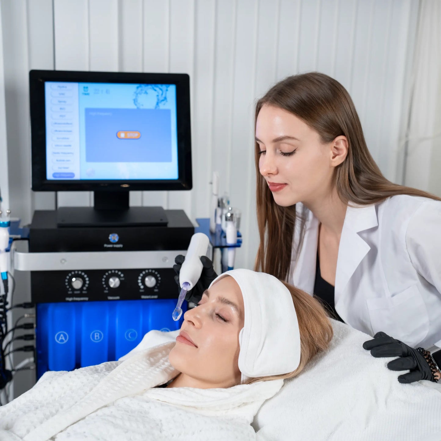 14 in 1 Hydra Dermabrasion Facial Machine Professional