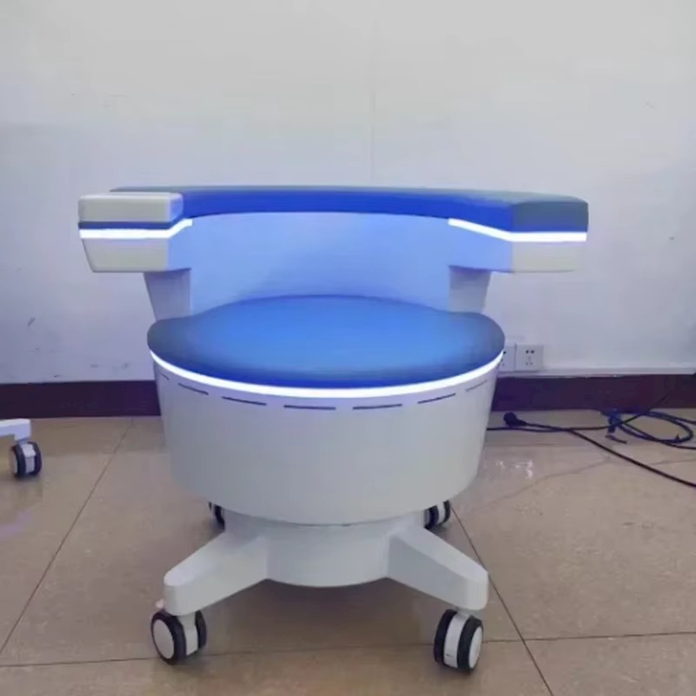 Electromagnetic Non-Invasive Pelvic Floor Chair Strengthening Pelvic Muscles Chair Promote Postpartum Repair Ems Machine