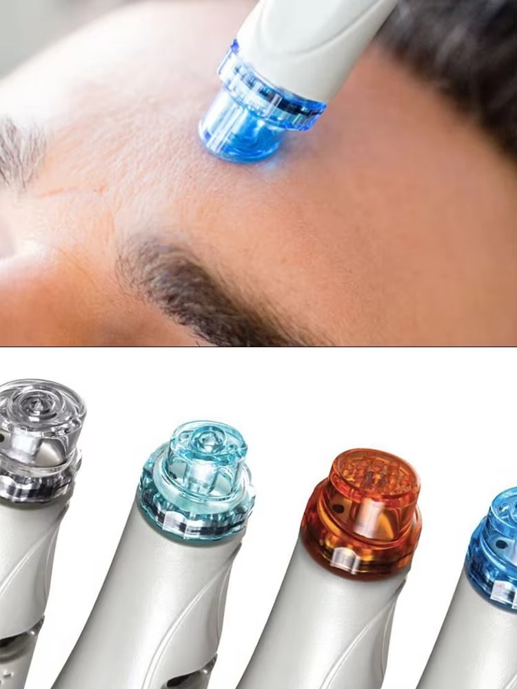 15pc/ Bag Hydra beauty facial tips for Skin Care hydrafacy Equipment Hydro Skinfacial original Machine tips