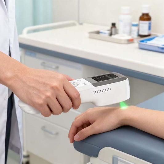 JEstheticMed Vein Finder Vascular Imaging Handheld Vein Viewer
