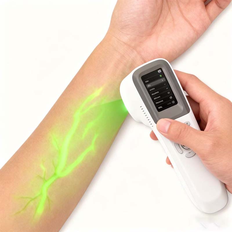 JEstheticMed Vein Finder Vascular Imaging Handheld Vein Viewer
