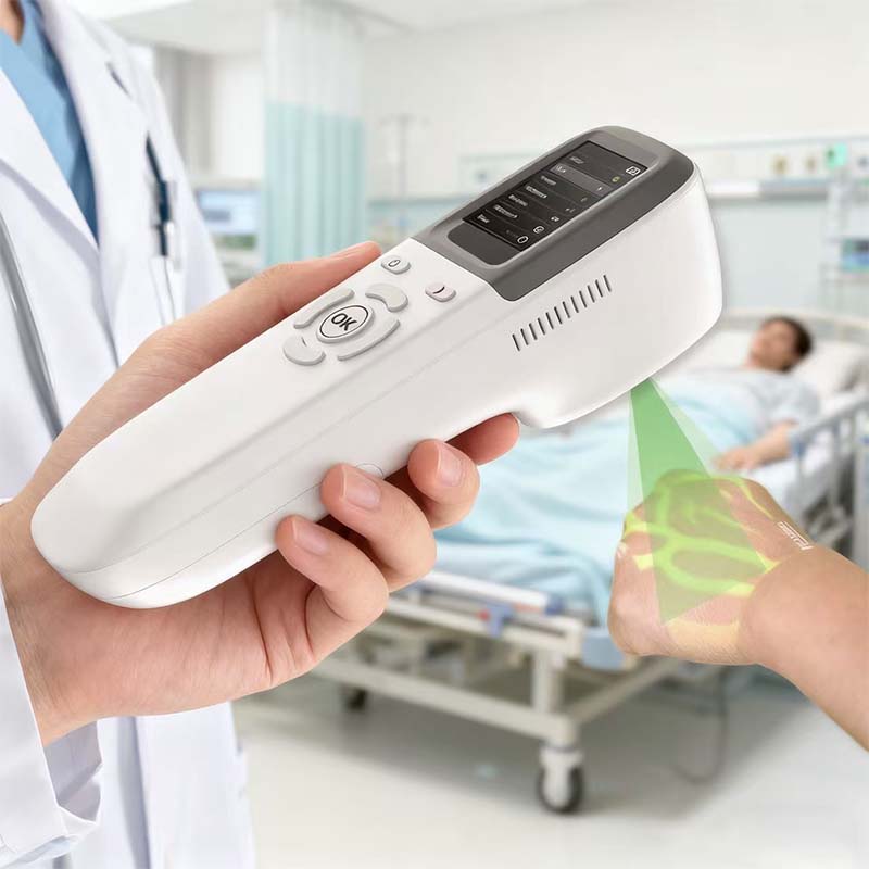 JEstheticMed Vein Finder Vascular Imaging Handheld Vein Viewer