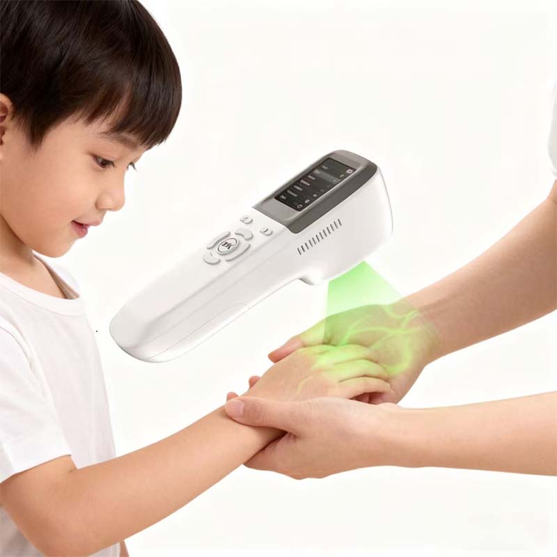 JEstheticMed Vein Finder Vascular Imaging Handheld Vein Viewer