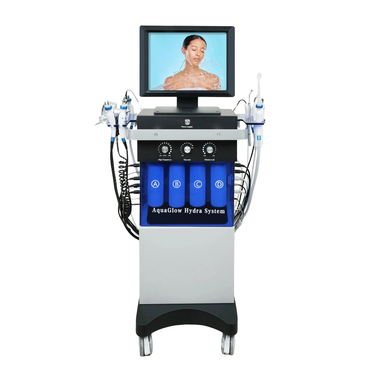 14 in 1 Hydra Dermabrasion Facial Machine Professional