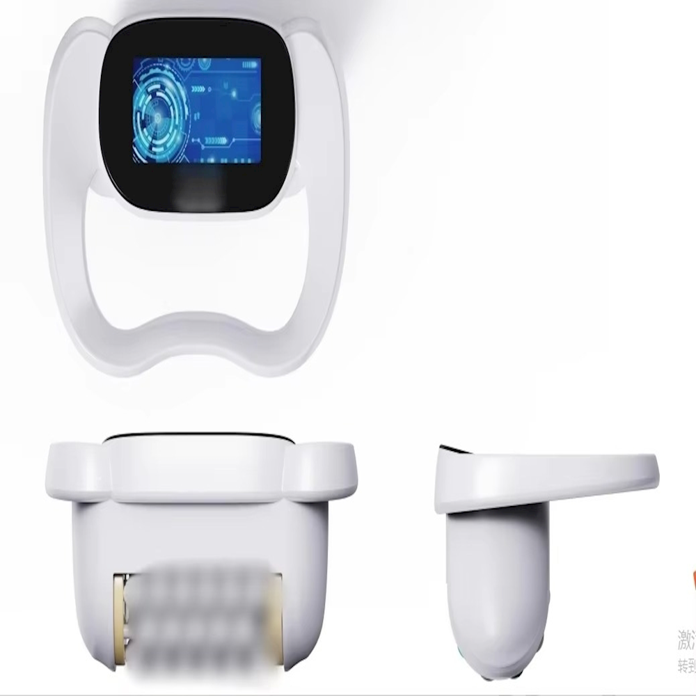 Inner Roller Ball Machine Lymphatic Drainage Body Contouring Lymphatic Drainage Body Roller Massage Machine