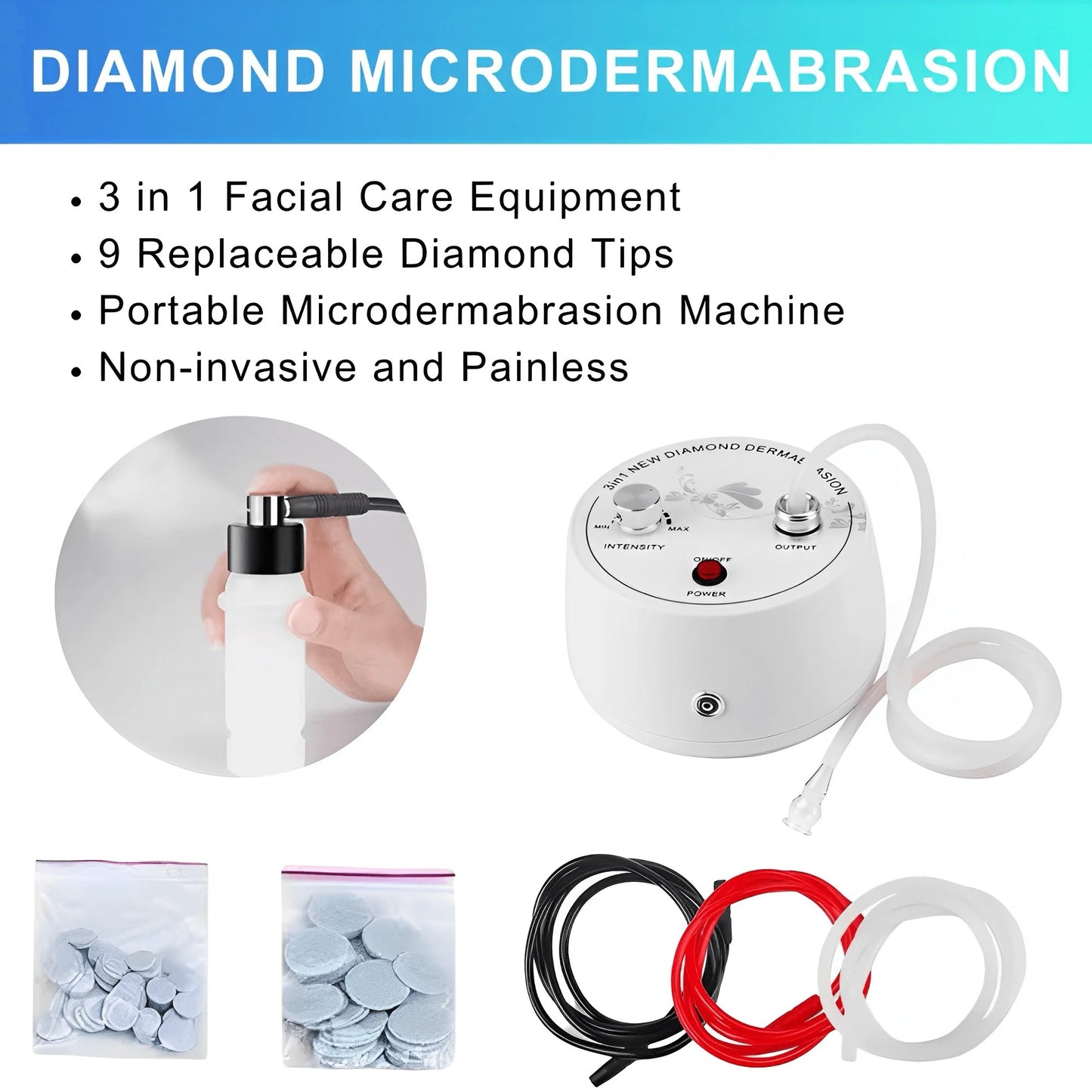 Diamond Microdermabrasion Machine image 5