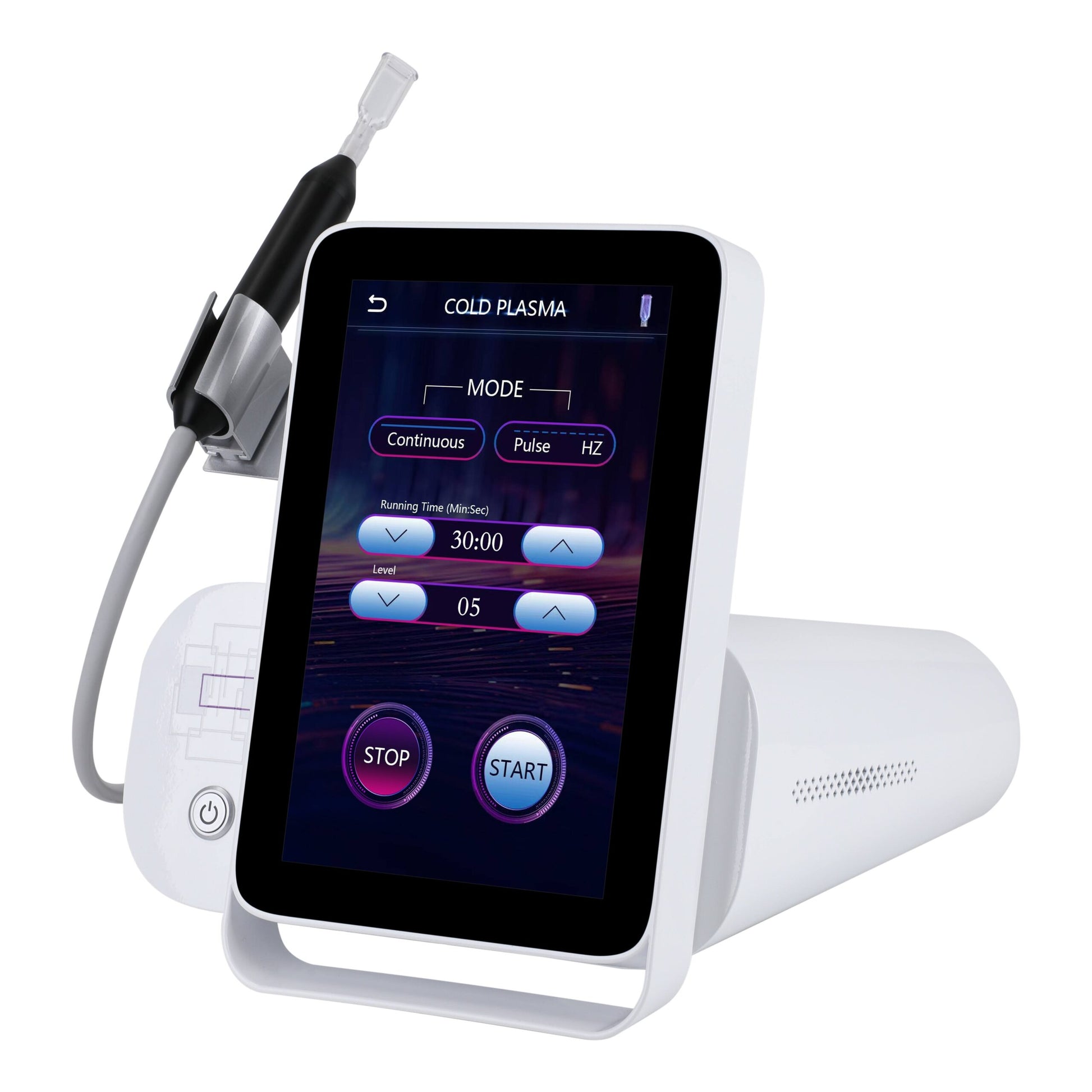 Cold Plasma Machine -Advanced Non-Invasive Skin Regeneration & Sterilization image 1