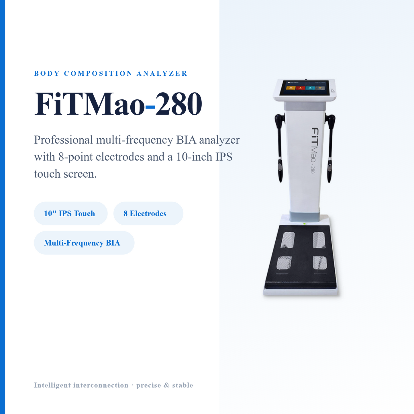 270s Body Analysis BCA device