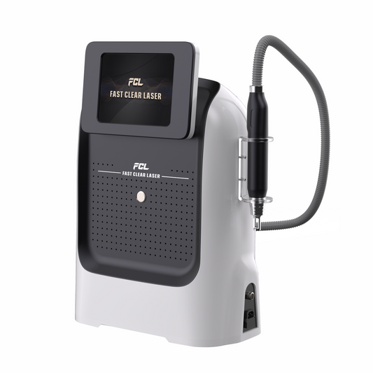 Professional Picosecond Laser Tattoo Removal &amp; Skin Rejuvenation Machine – 532nm / 755nm / 1064nm / 1320nm