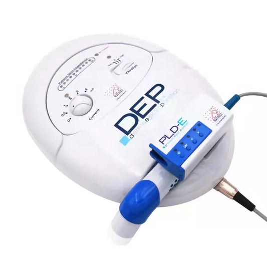 Jestheticmed AquaDerm DEP — Transdermal Ion Delivery & Skin Firming Platform