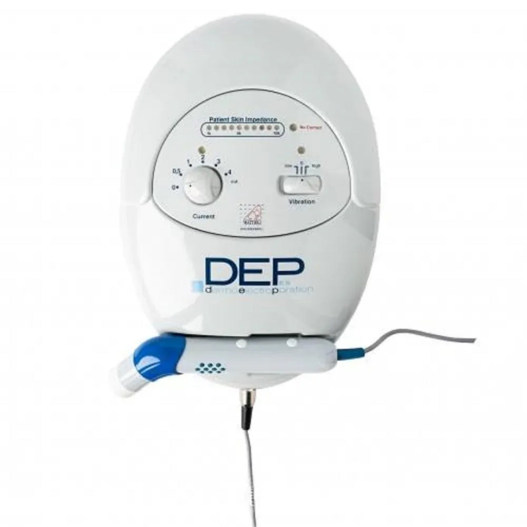 Jestheticmed AquaDerm DEP — Transdermal Ion Delivery & Skin Firming Platform