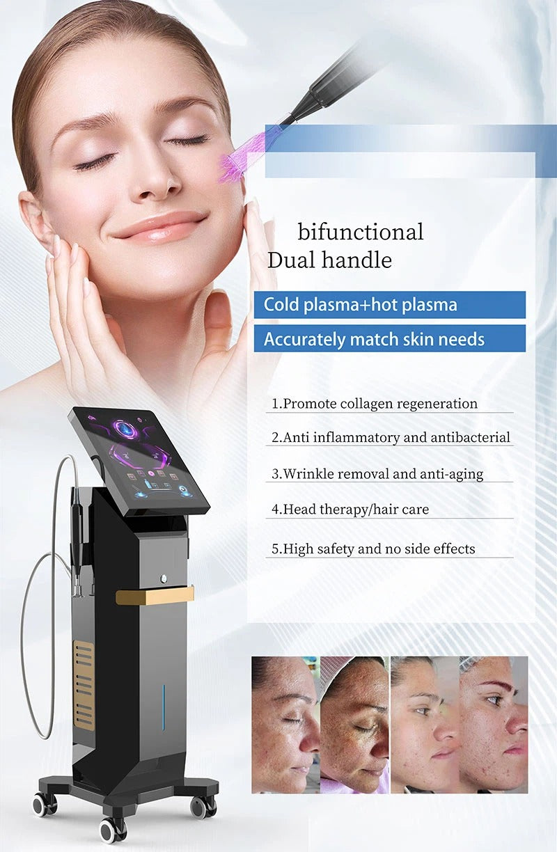 Cold + Hot Plasma Therapy System
