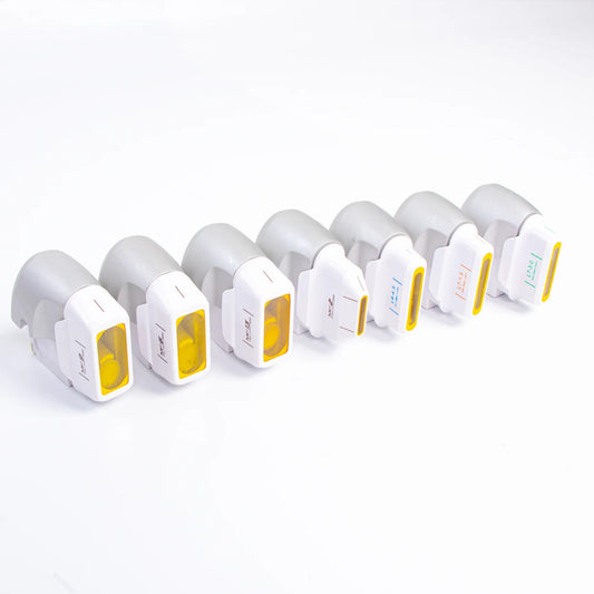 Replacement Cartridges for Jestheticmed 7D HIFU Machine