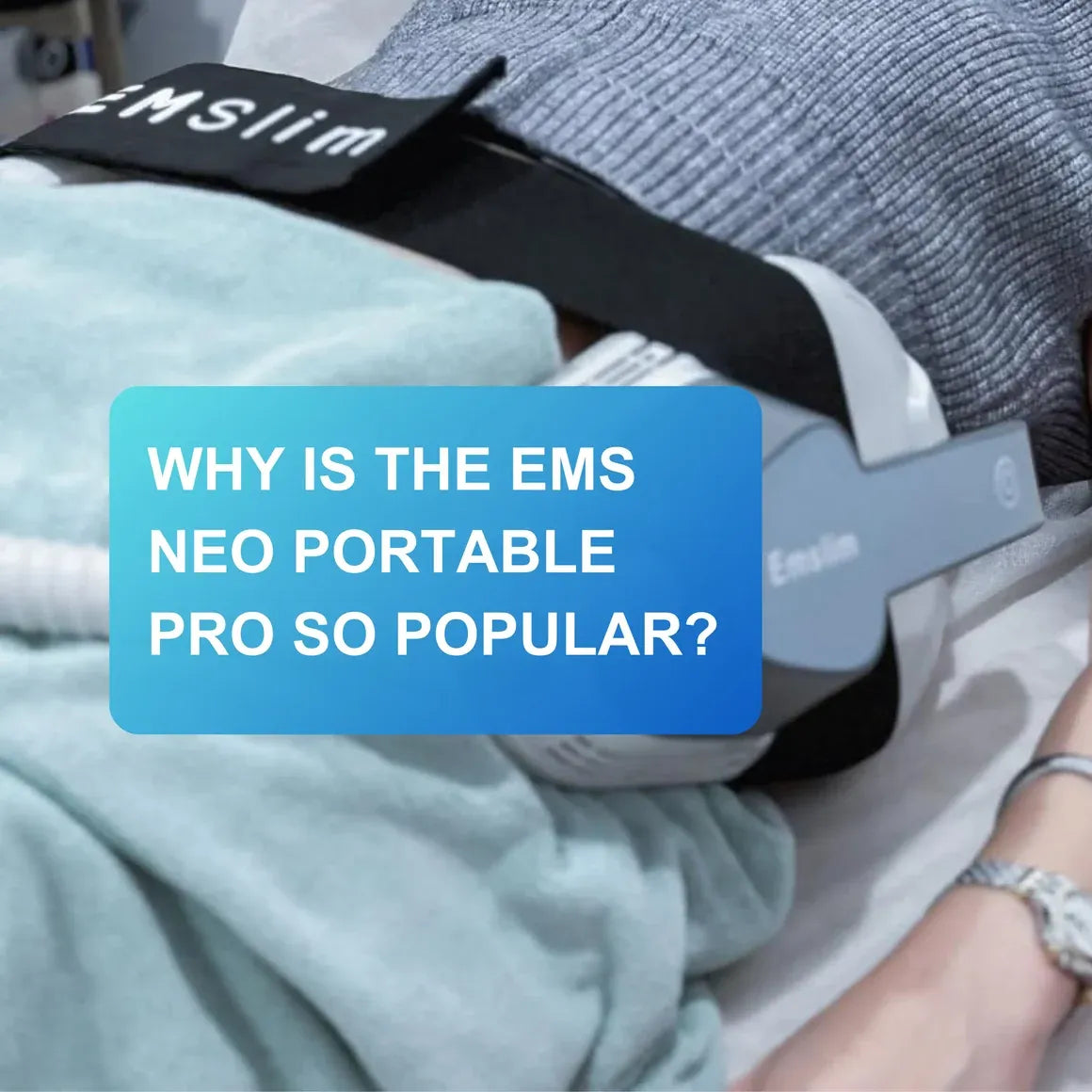EMS Neo Machine Portable Pro Body Slimming