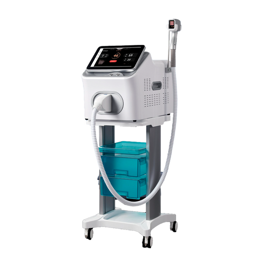 Ipl /Lightening blemishes and whitening skin/Tightening skin，Laser Hair Removal Desktop Pure DPL