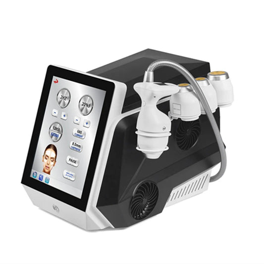 Ice HIFU Machine for Skin Lifting and Rejuvenation