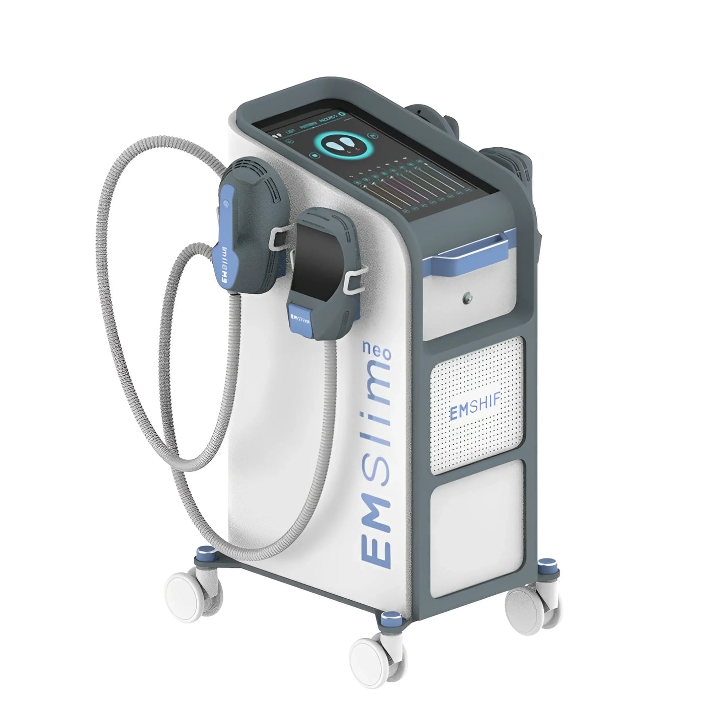 EMS Neo Body Sculpting Machine with RF Plus
