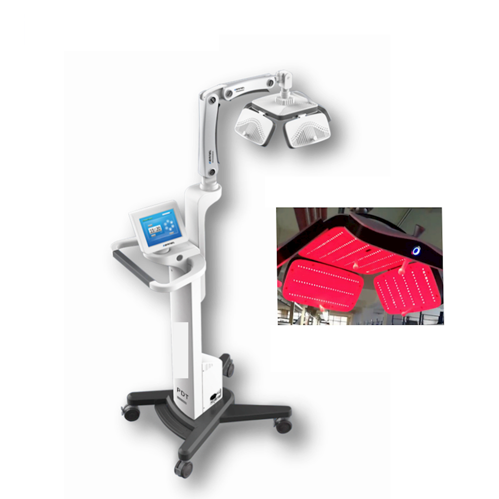 KN-8000A Hair Loss Treatment Anti-hair Removal Laser Beauty Machine Regrowth 650nm Laser Hair Grow Beauty Salon Machine
