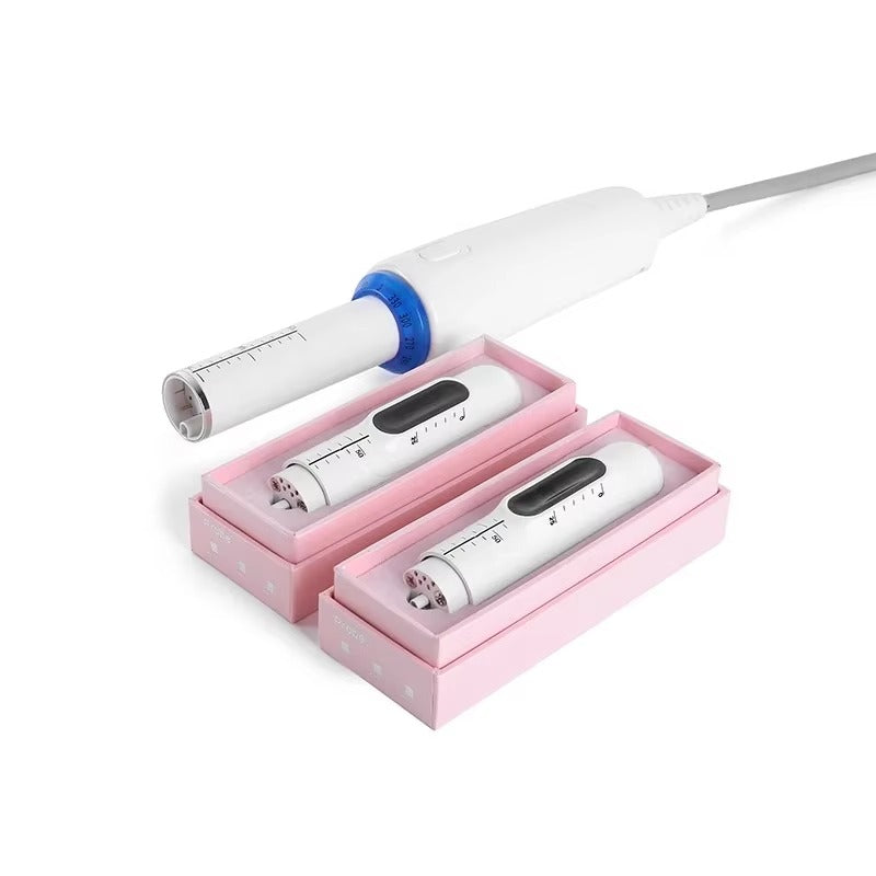 New Women HIFU Vaginal Tightening Machine With 4.5mm, 3.0mm Cartridges For Female Vagina lifting Rejuvenation