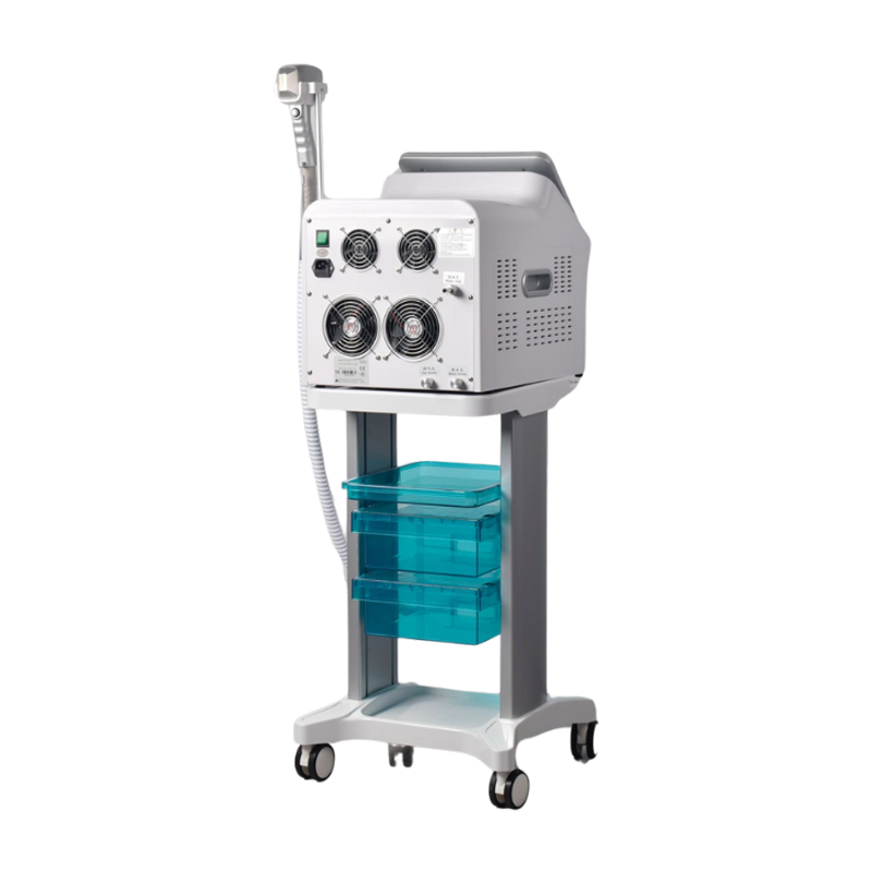 Ipl /Lightening blemishes and whitening skin/Tightening skin，Laser Hair Removal Desktop Pure DPL