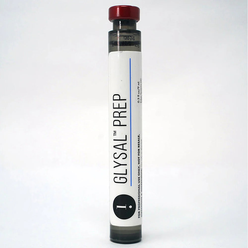 Glysal Prep (1-New Box of 6 Vials)
