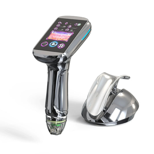 Handhold Gold RF Microneedling Machine