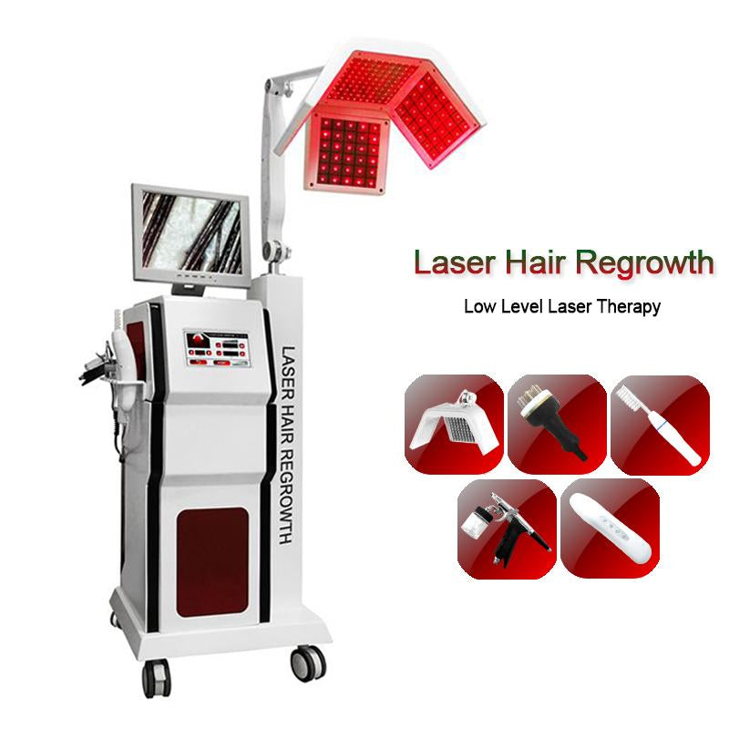 650 Hair Regrowth Device