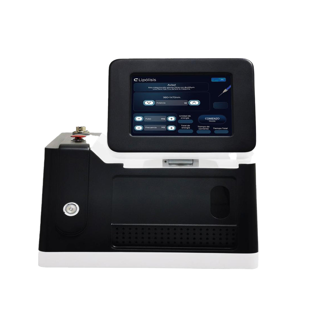 980nm / 1470nm Dual Wavelength Diode Laser Machine for Body Contouring
