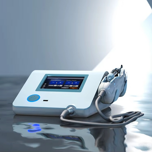 Meso Gun Injector Hair Scalp Hair Regrowth Strengthen Hair Roots Nourish Hair Shafts