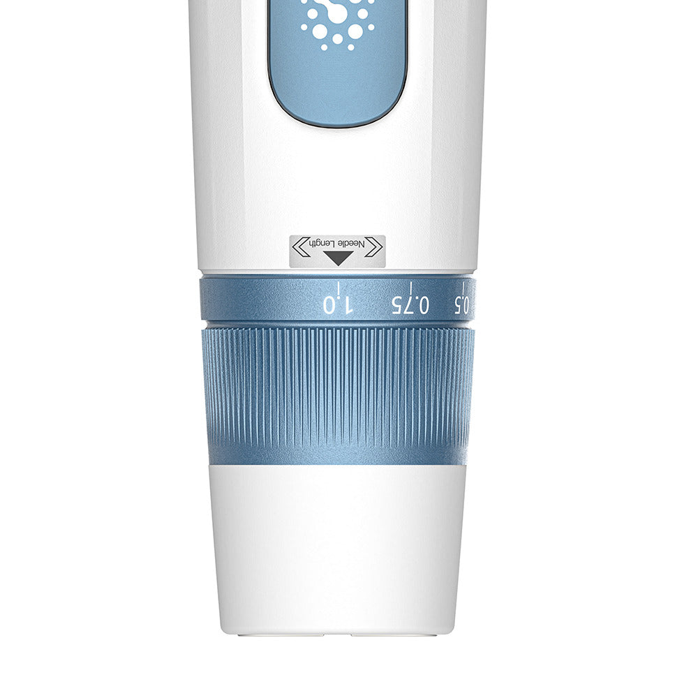 Professional H5 Hydra Pen Plasma Skin Care Device with Multiple Treatment Heads for Facial Beauty and Skin Rejuvenation