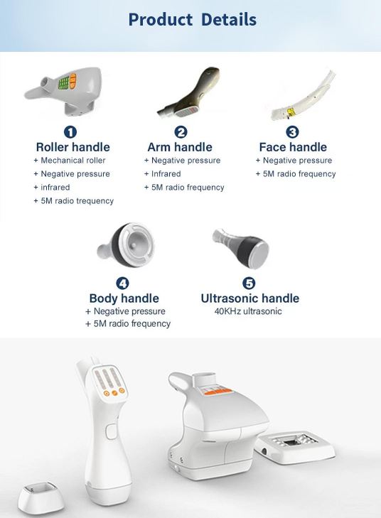 Body Slimming Contouring Cellulite Removal Machine Kuma Shape Pro